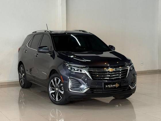 CHEVROLET EQUINOX 1.5 16V TURBO GASOLINA PREMIER AWD AUTOMÁTICO CHEVROLET EQUINOX 1.5 16V TURBO GASOLINA PREMIER AWD AUTOMÁTICO